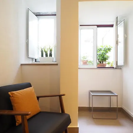 Travessa - Altstadt Appartement *