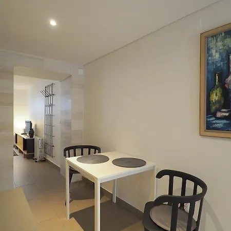 Travessa - Altstadt Apartament Lizbona