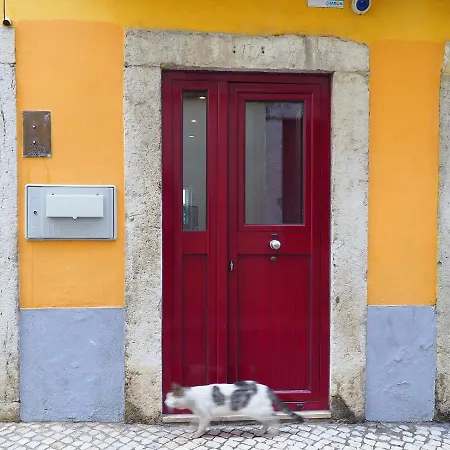 Travessa - Altstadt Lizbona