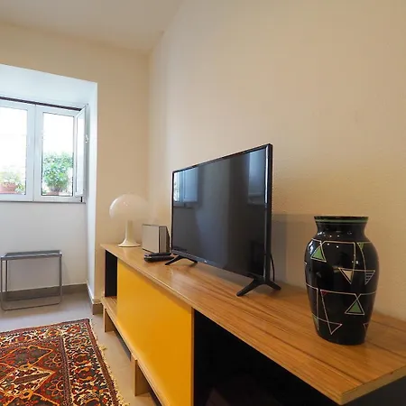 Travessa - Altstadt Apartament Lizbona
