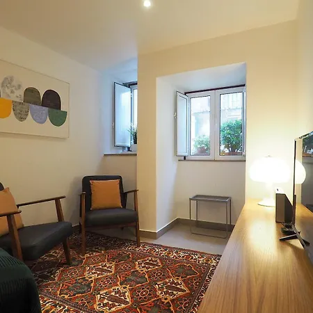 Apartament Travessa - Altstadt Lizbona